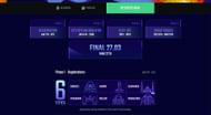Free Fire Pakistan League Season 3 schedule (Image via FFPL Official Website)